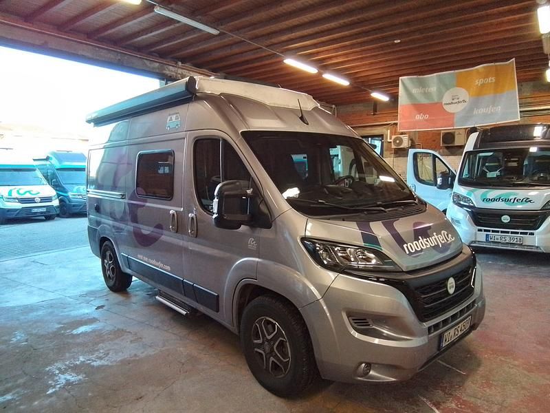 Grau Gebraucht 2023 Knaus BOXLIFE 540 Van | 67.500 € - Bild 1/4