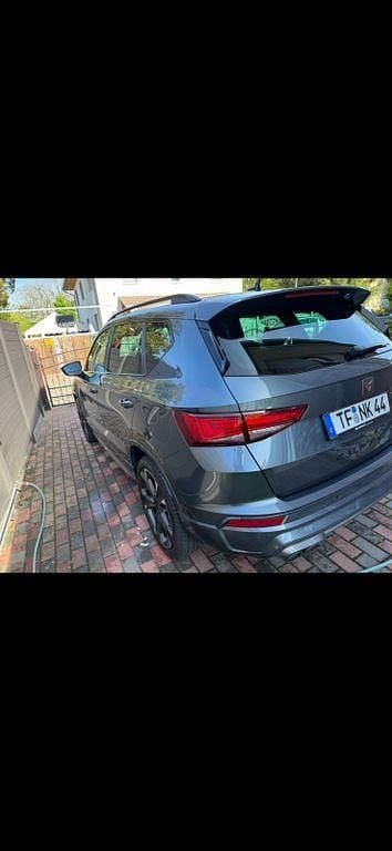 Second-hand Cupra Ateca 300 CP (220 kW) 2020 Negru SUV