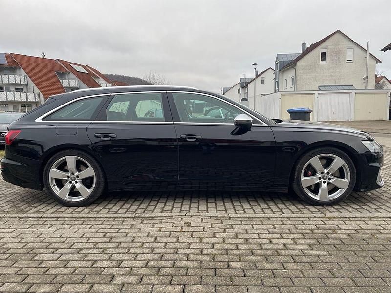 Gebraucht Audi S6 Sport 349 PS (256 kW) 2019 Schwarz Kombi