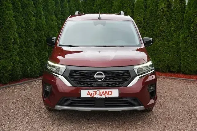 Gebraucht Nissan Townstar 360º 131 PS (96 kW) 2022 Rot Kombi