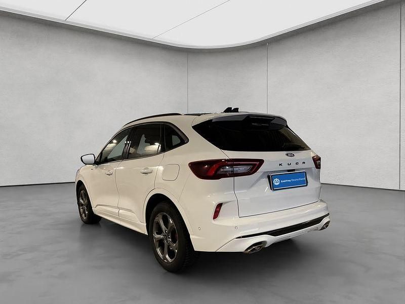 Gebraucht Ford Kuga ST-Line X 186 PS (136 kW) 2024 Weiß SUV