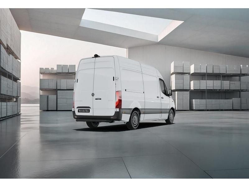 Weiß Gebraucht 2024 Mercedes Sprinter Van | 45.208 € (Fairer Preis) - Bild 1/3