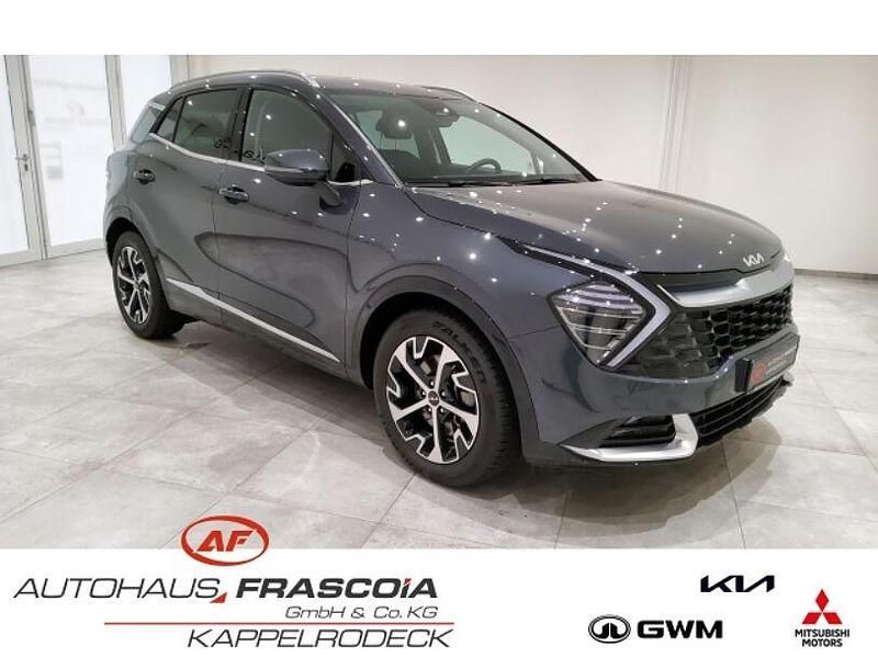 Gebraucht Kia Sportage Spirit 150 PS (110 kW) 2024 Grau SUV