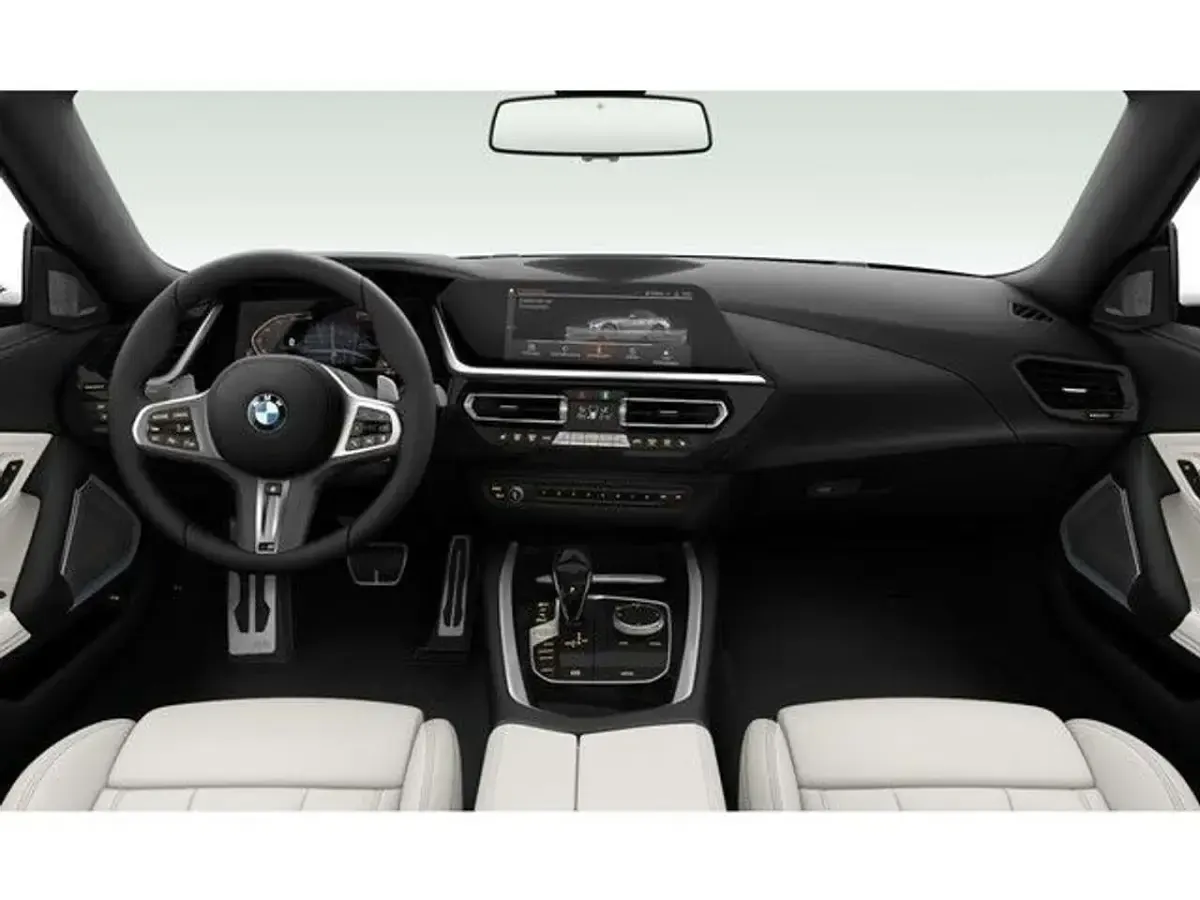 Gebraucht BMW Z4 258 PS (189 kW) 2024 Grau Cabrio