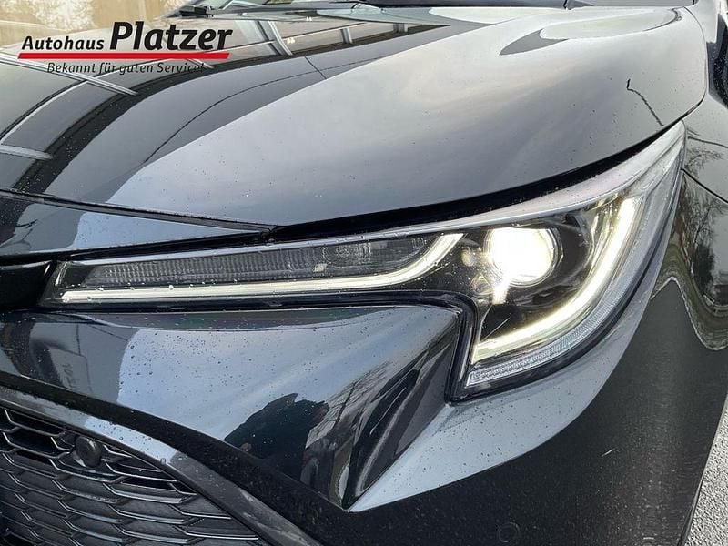 Gebraucht Toyota Corolla Team 184 PS (135 kW) 2023 Schwarz Kombi