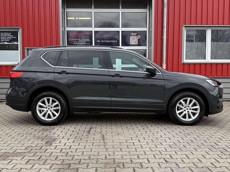 Gebraucht Seat Tarraco Style 150 PS (110 kW) 2020 Uranogrey SUV