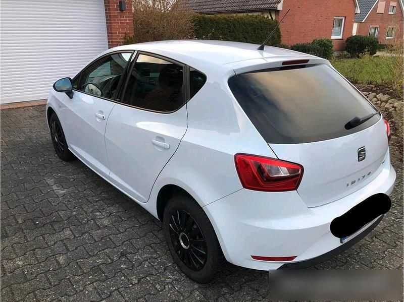 Gebraucht Seat Ibiza I-Tech 105 PS (77 kW) 2015 Weiß Limousine