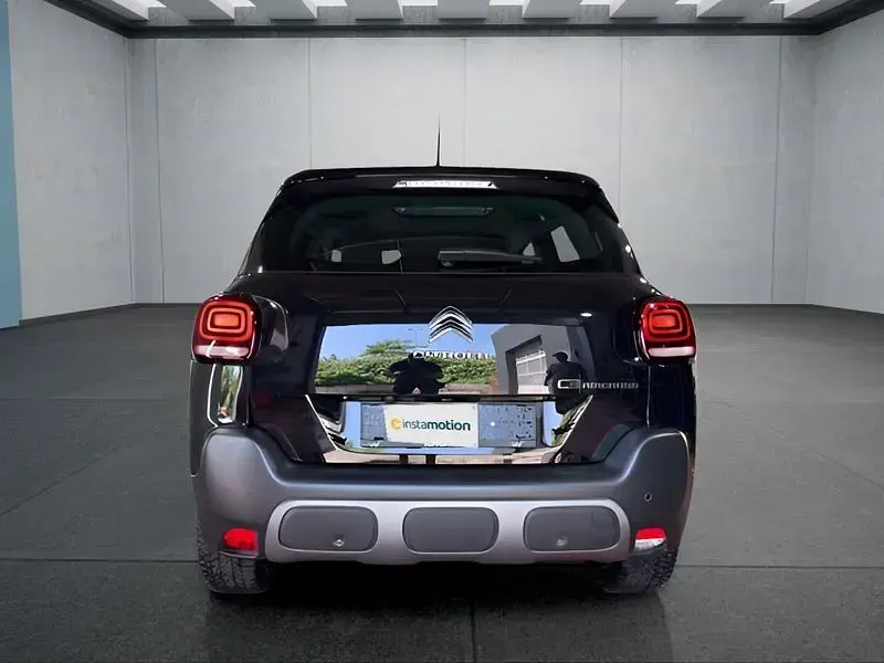 Gebraucht Citroën C3 Aircross 131 PS (96 kW) 2024 Schwarz SUV