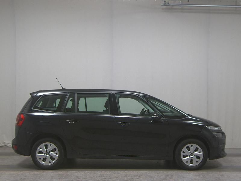 Schwarz Gebraucht 2021 Citroën C4 SpaceTourer Van / Kleinbus | 18.780 € (Fairer Preis) - Bild 1/4