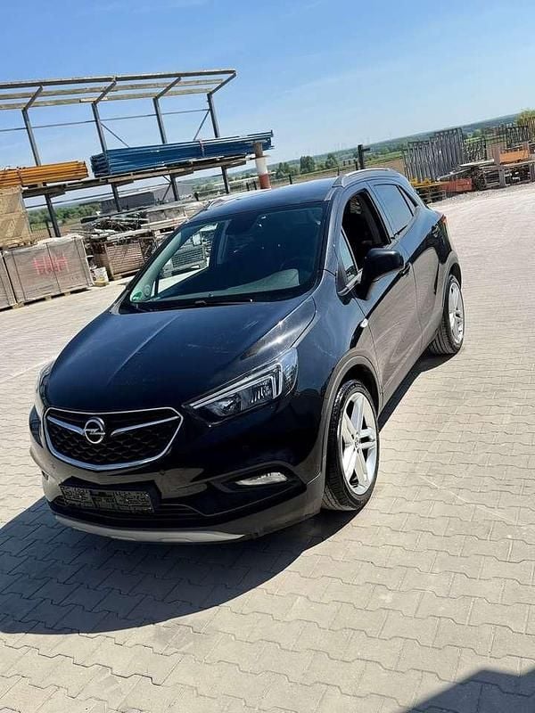 Schwarz Gebraucht 2018 Opel Mokka X SUV | 11.200 € (Fairer Preis) - Bild 1/4