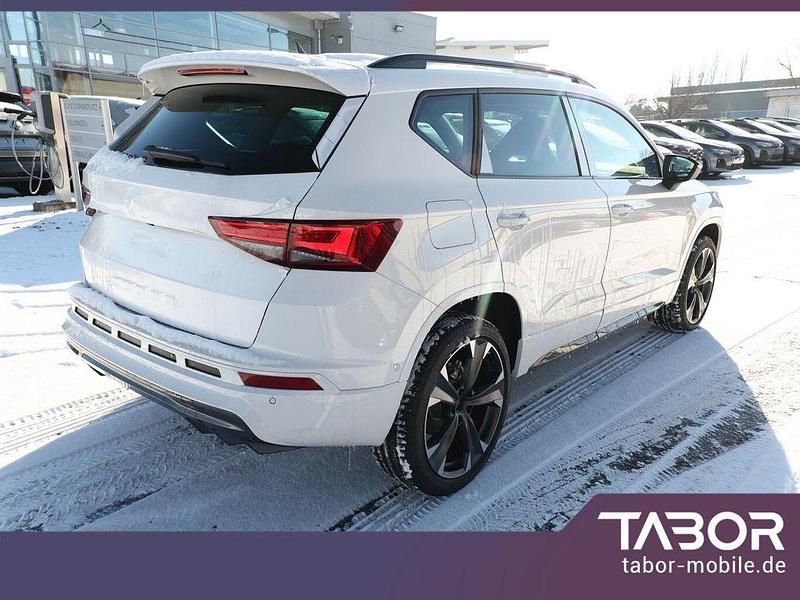Neu Cupra Ateca 150 PS (110 kW) 2025 Weiss SUV