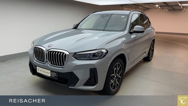 Brooklyn grau metallic Gebraucht 2024 BMW X3 Performance SUV | 56.899 € (Superpreis) - Bild 1/4