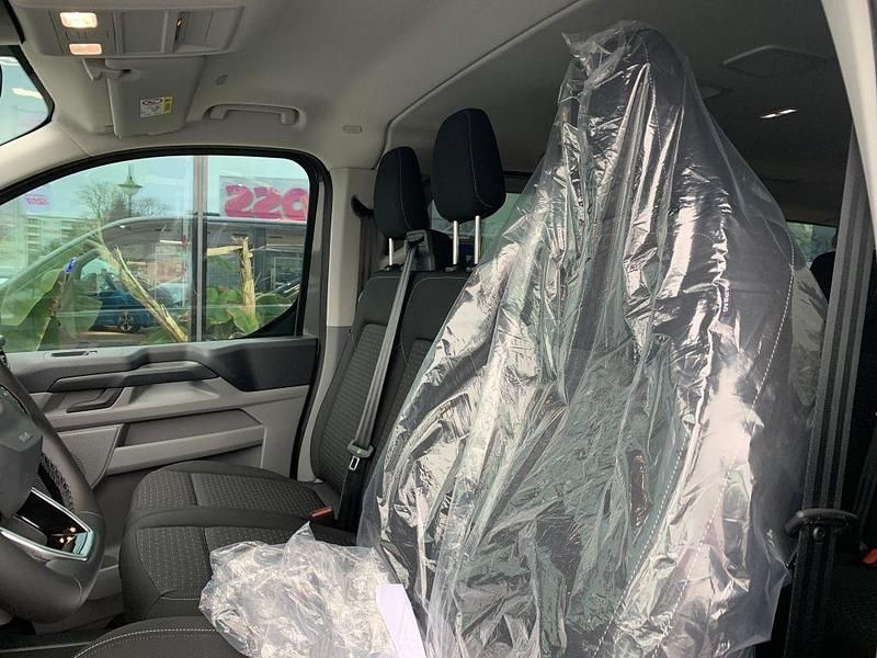 Neu Ford Transit Custom Trend 136 PS (100 kW) 2026 Grau Van / Kleinbus