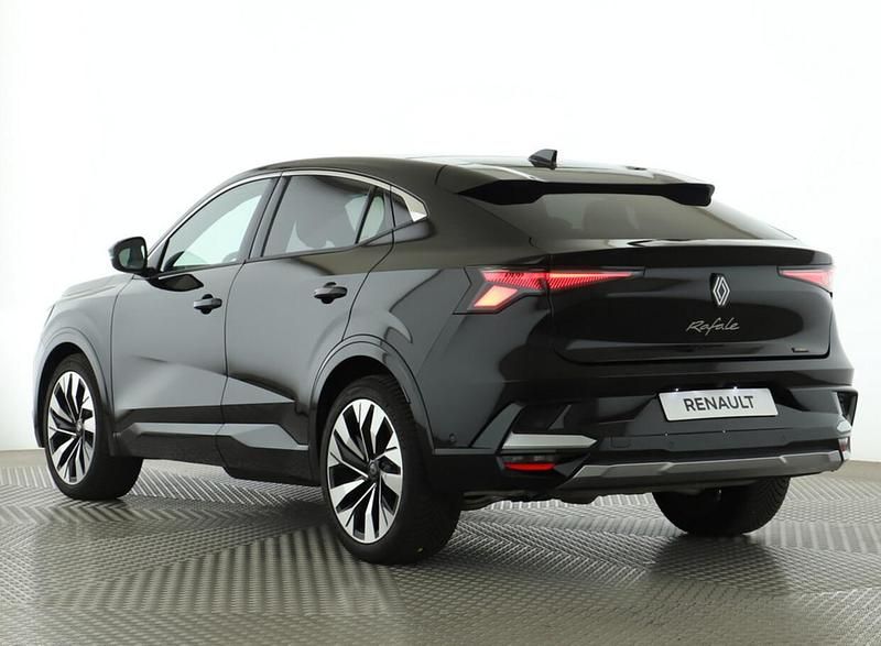 Gebraucht Renault Rafale Techno 200 PS (147 kW) 2025 Schwarz (black pearlschwarz metallic) SUV