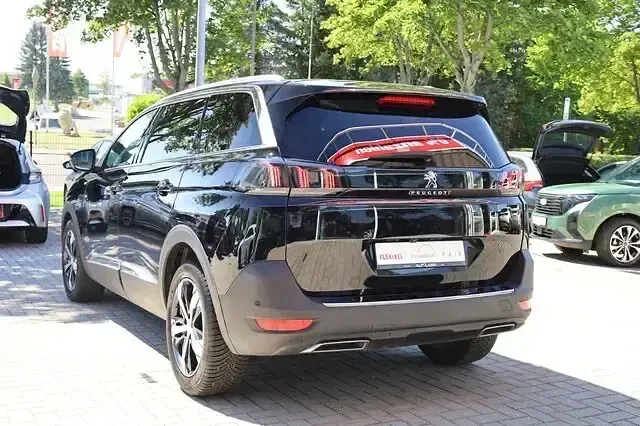 Gebraucht Peugeot 5008 GT 131 PS (96 kW) 2023 Perla nera schwarz SUV