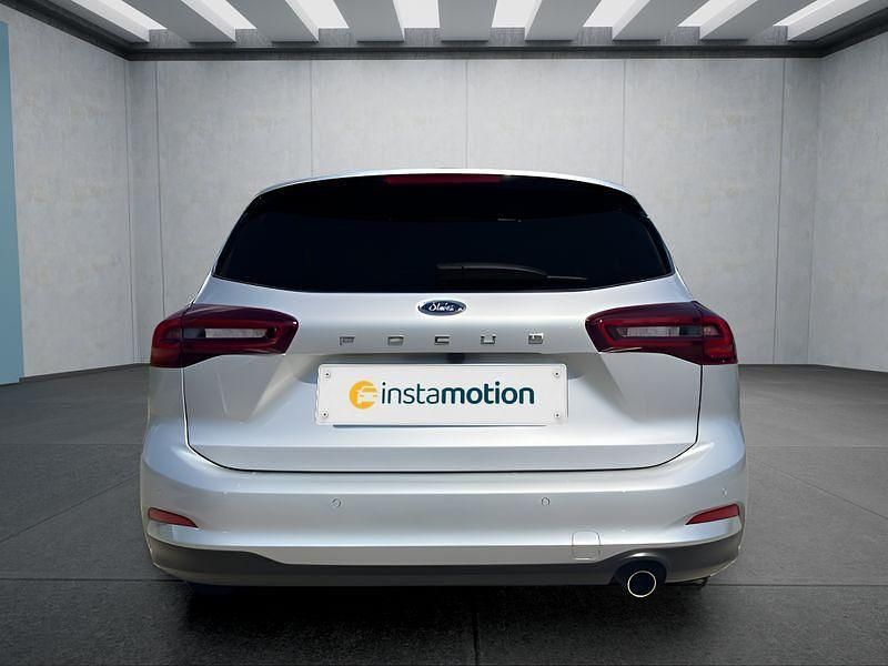 Gebraucht Ford Focus 155 PS (114 kW) 2024 Silber Kombi