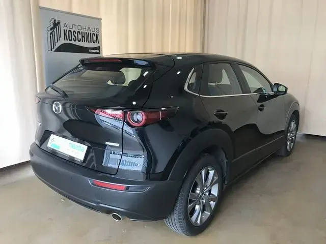 Usata Mazda CX-30 Selection 122 CV (89 kW) 2023 Nero SUV