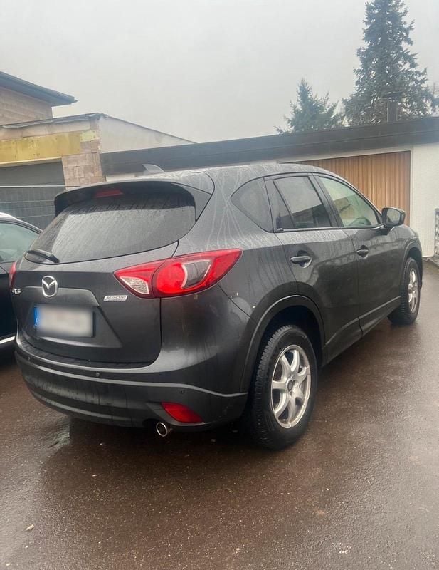 Gebraucht Mazda CX-5 150 PS (110 kW) 2014 SUV