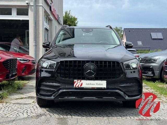 Gebraucht Mercedes GLE450 AMG AMG line 367 PS (269 kW) 2019 Ung. schwarz  unilack SUV