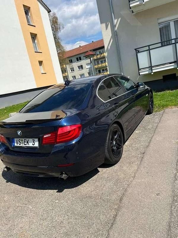 Używany BMW 535 306 KM (225 kW) 2010 Sedan/Limuzyna