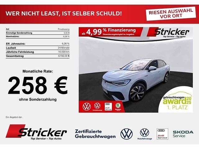 Gebraucht VW ID.5 Pro Performance 150 kW (204 PS) 2023 SUV