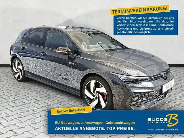 Gebraucht VW Golf VIII GTI 265 PS (194 kW) 2026 Limousine