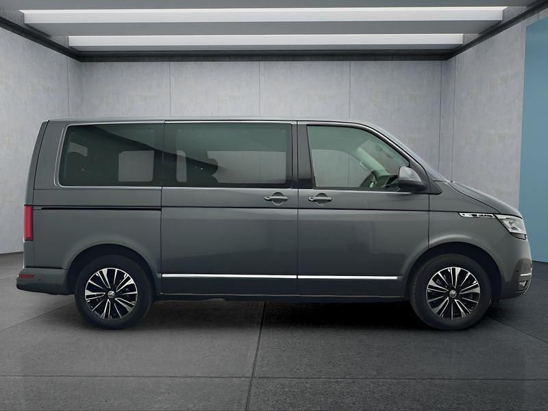 Usata VW Multivan 204 CV (150 kW) 2024 Grigio Monovolume