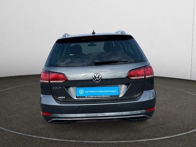 Gebraucht VW Golf VII Join 116 PS (85 kW) 2019 Grau Kombi
