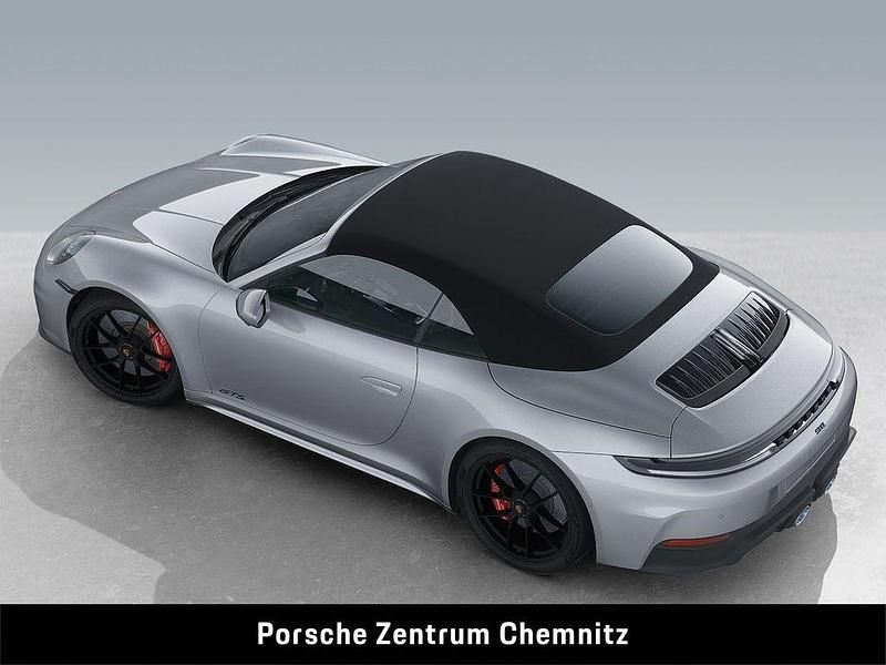 Neu Porsche 911 Carrera Cabriolet 541 PS (397 kW) 2026 Gtsilber Cabrio