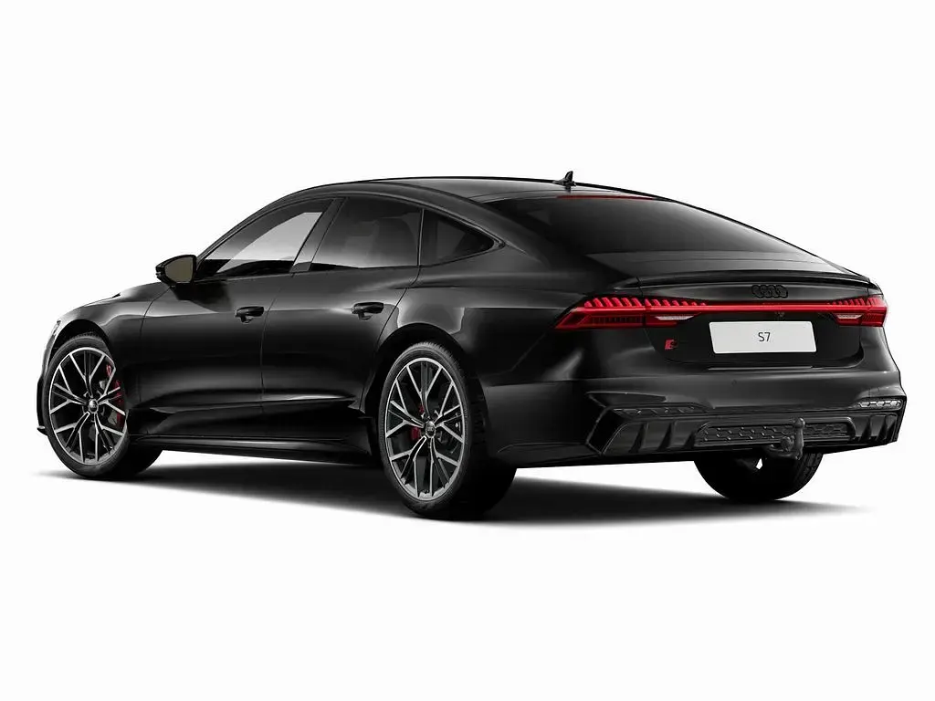 Gebraucht Audi S7 Sportback Sport 344 PS (253 kW) 2025 Schwarz Kleinwagen