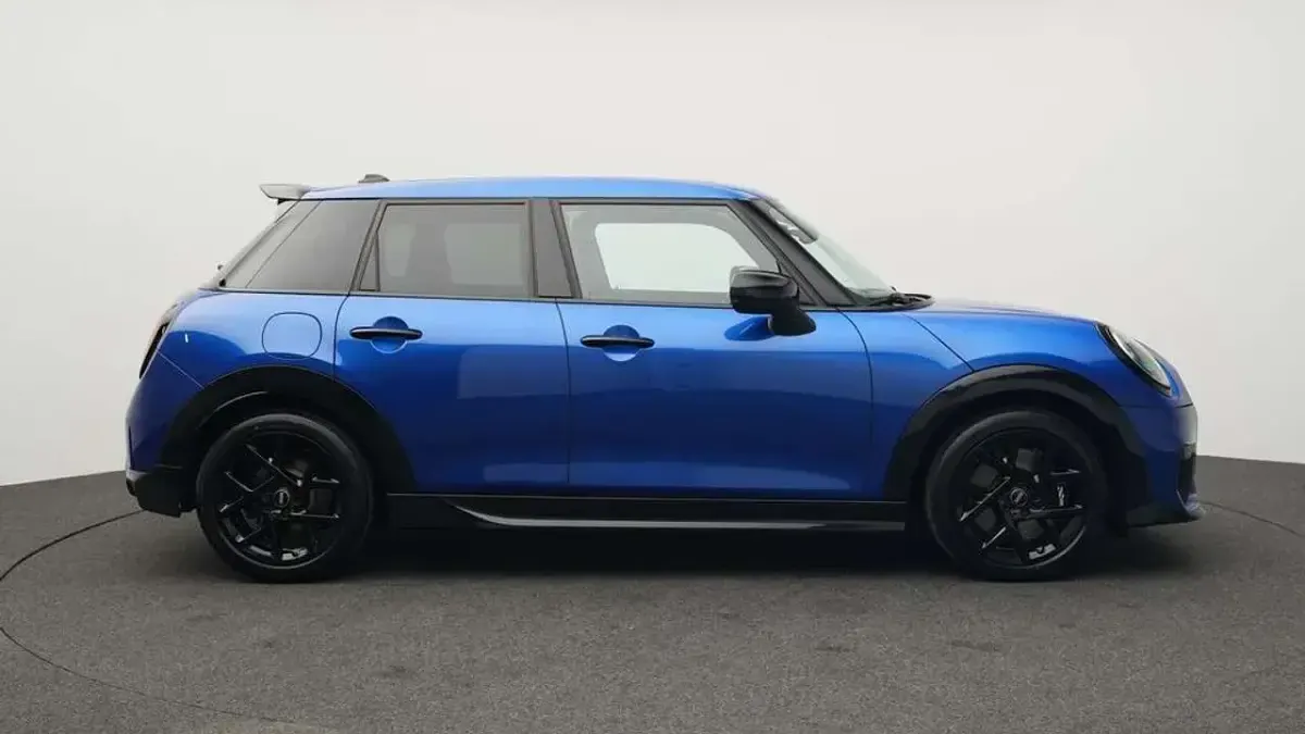 Gebraucht Mini John Cooper Works 204 PS (150 kW) 2025 Blau Kleinwagen