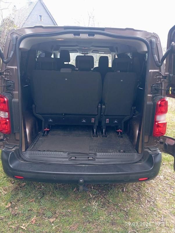 Second-hand Citroën Jumpy 120 CP (88 kW) 2020 Maro Monovolum