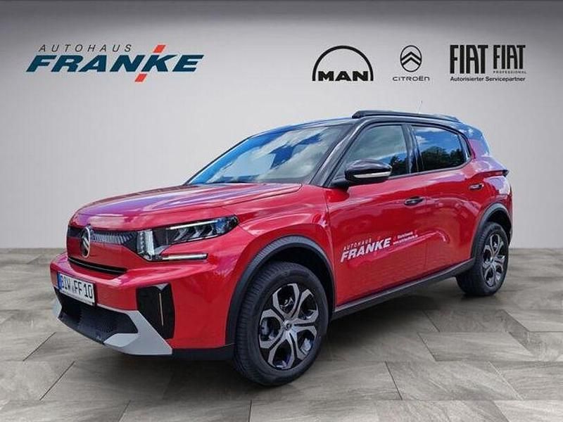 Gebraucht Citroën C3 Aircross Start 74 PS (54 kW) 2025 Rot SUV