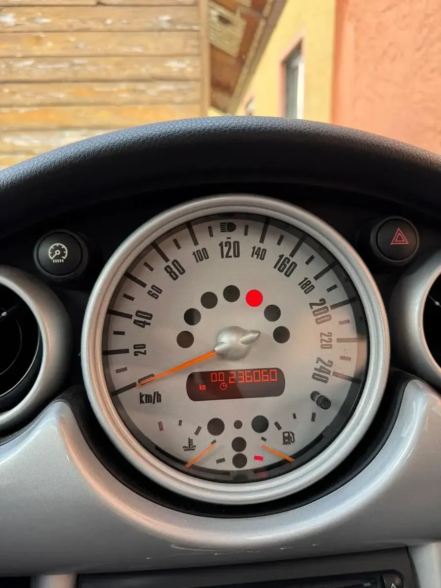 Occasion Mini Cooper 115 ch (84 kW) 2001 Argent Citadine