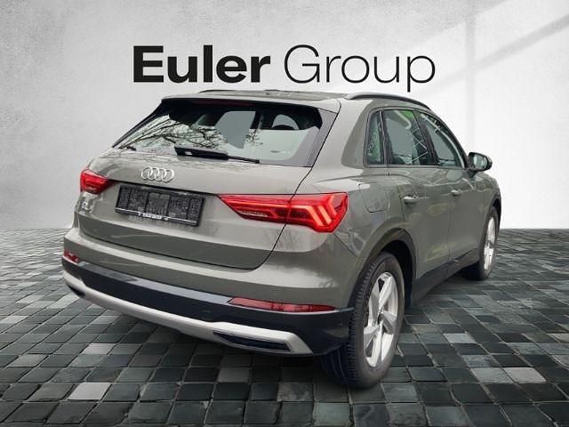 Gebraucht Audi Q3 Advanced 150 PS (110 kW) 2024 Grau SUV