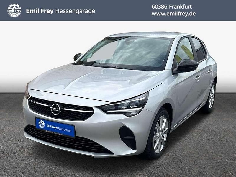 Silber Gebraucht 2023 Opel Corsa Edition Limousine | 16.550 € (Fairer Preis) - Bild 1/4