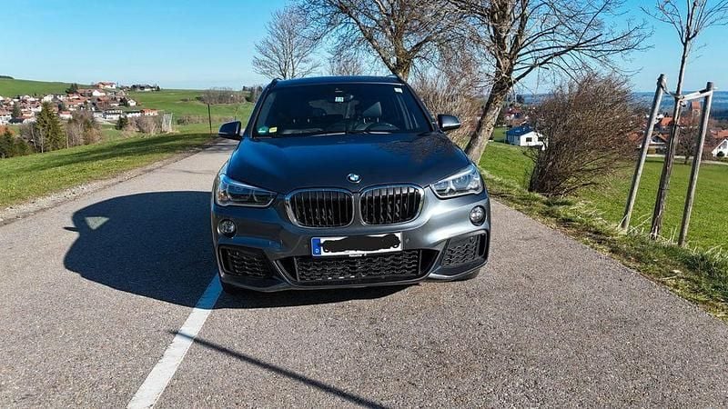 Gebraucht BMW X1 231 PS (169 kW) 2016 Grau SUV