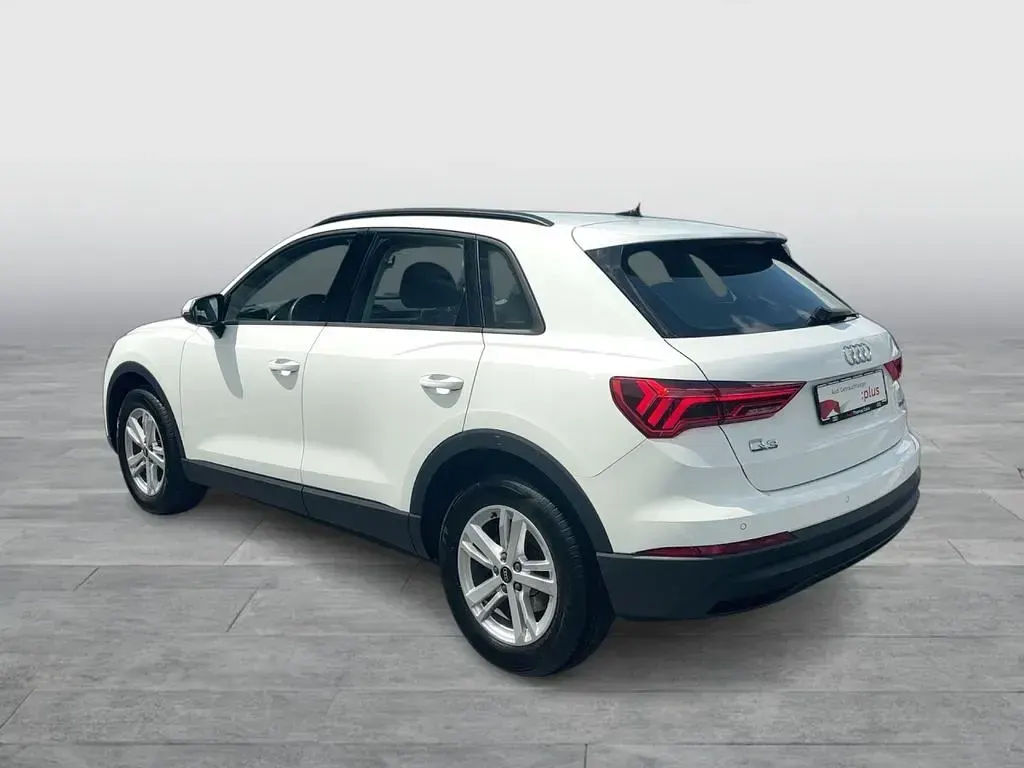 Gebraucht Audi Q3 Comfort 150 PS (110 kW) 2023 Ibisweiß SUV