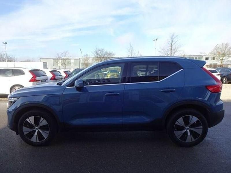 Gebraucht Volvo XC40 Plus 261 PS (191 kW) 2022 Blau SUV