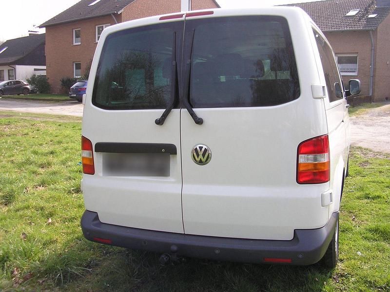 Gebraucht VW Transporter 131 PS (96 kW) 2009 Weiß Van