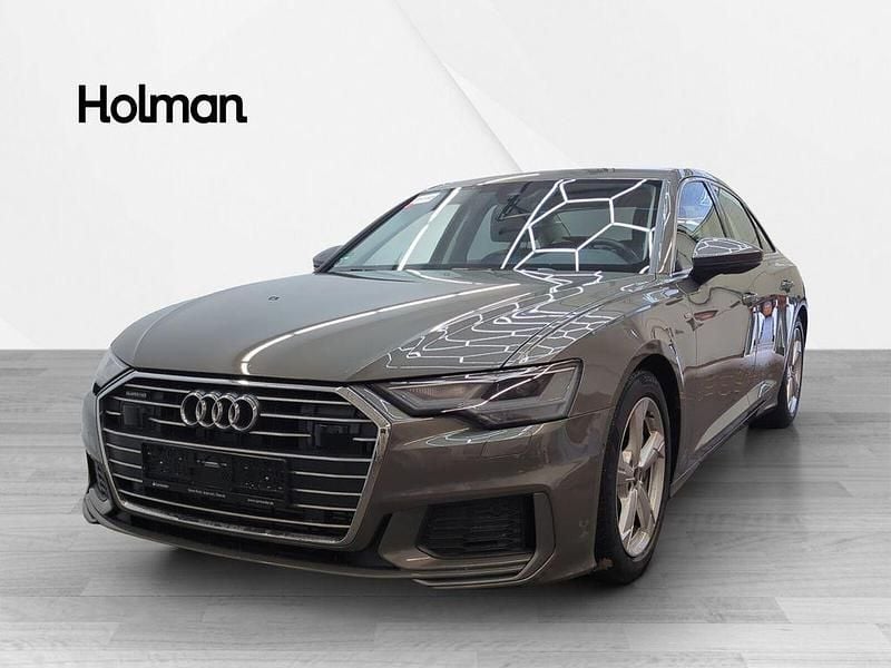 Second-hand Audi A6 Performance 265 CP (194 kW) 2023 Gri Berlinǎ