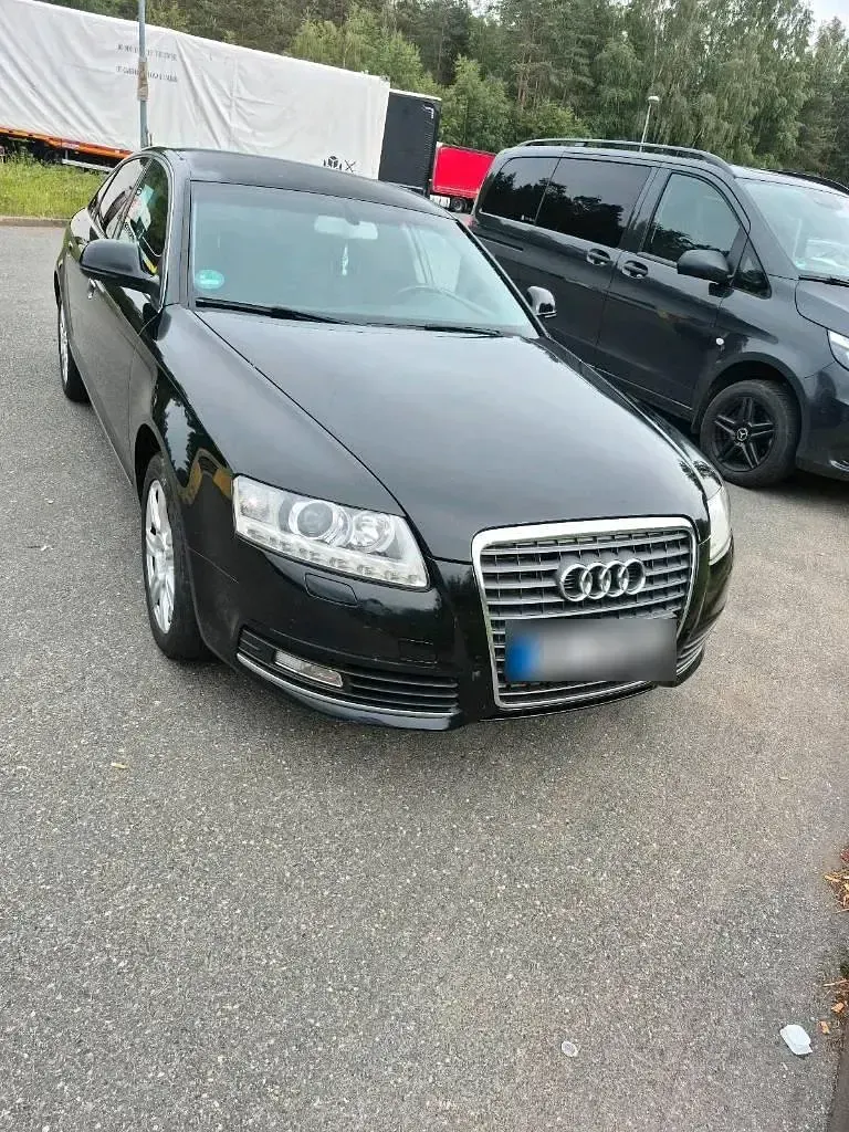 Gebraucht Audi A6 190 PS (139 kW) 2009 Limousine