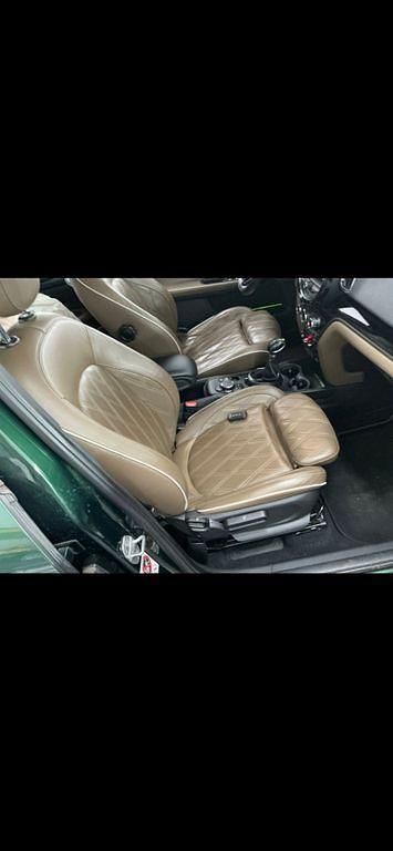 Gebraucht Mini Countryman 150 PS (110 kW) 2017 British racing green ii (metallic) SUV