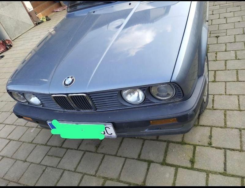 Gebraucht BMW 316 1987 Coupé