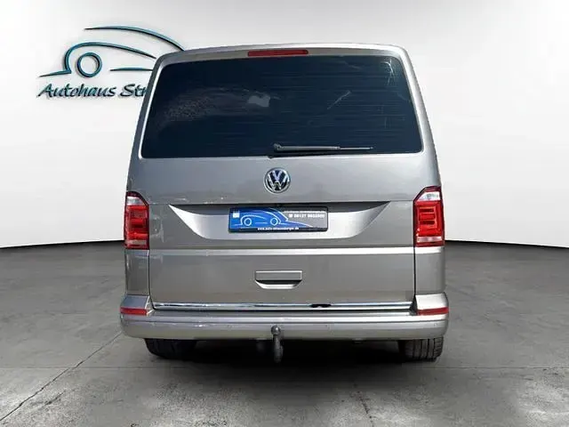 Gebraucht VW Multivan Generation Six 150 PS (110 kW) 2017 Beigekeine angabe Van / Kleinbus