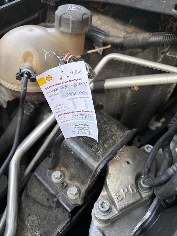 Gebraucht Peugeot 308 SW 120 PS (88 kW) 2013 Schwarz Kombi