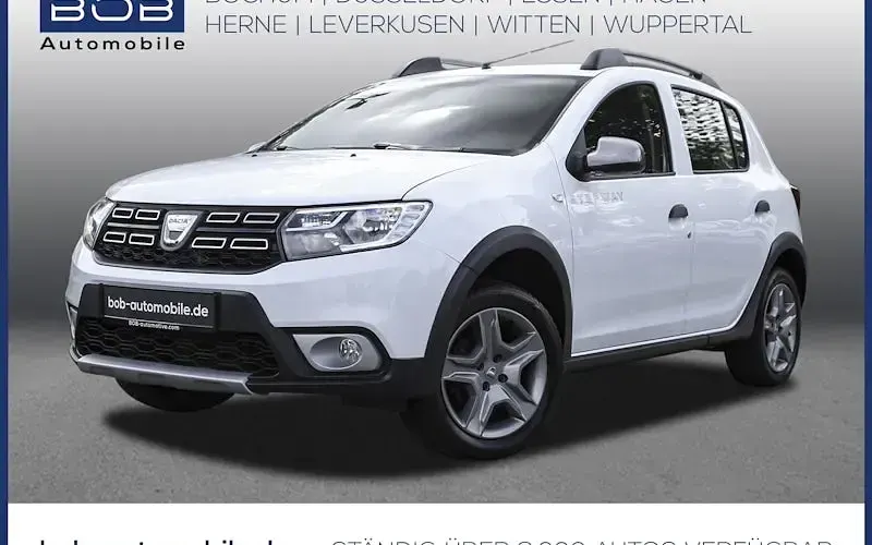 Gebraucht Dacia Sandero Prestige 90 PS (66 kW) 2017 Limousine