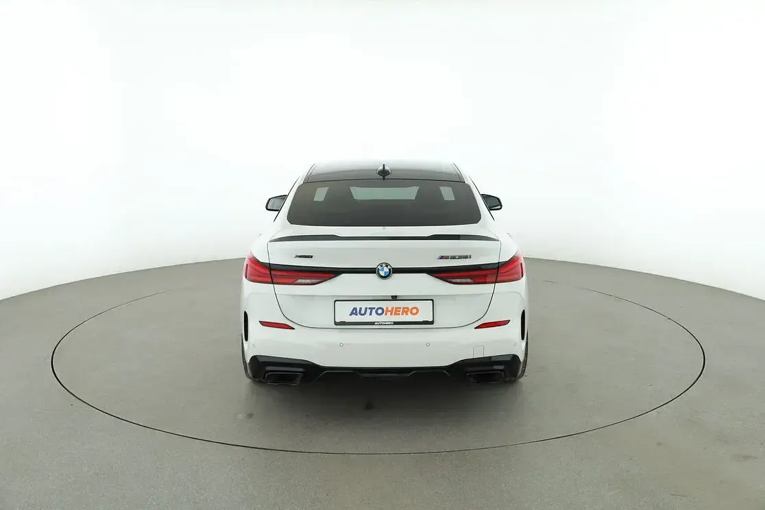 Gebraucht BMW M235 Performance 306 PS (225 kW) 2024 Weiß Coupé