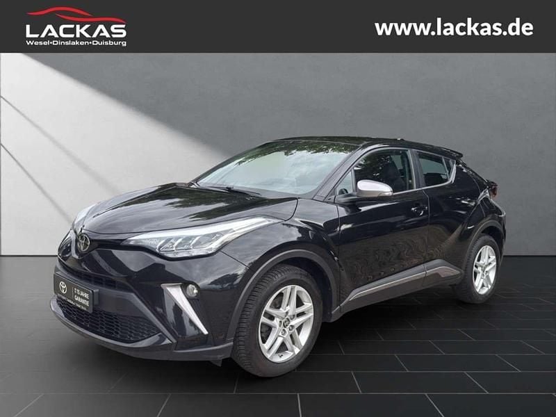 Schwarz Gebraucht 2019 Toyota C-HR SUV | 16.990 € (Fairer Preis) - Bild 1/4