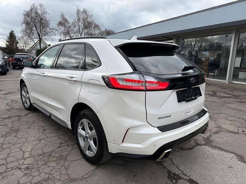 Gebraucht Ford Edge ST-Line 238 PS (175 kW) 2019 Weiß SUV